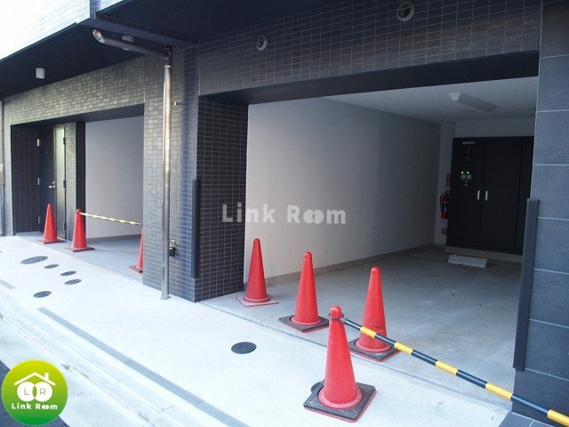 メイクスデザイン門前仲町リバープレイスのその他共用部分