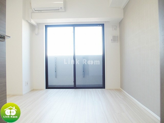 メイクスデザイン門前仲町リバープレイスの居間・リビング