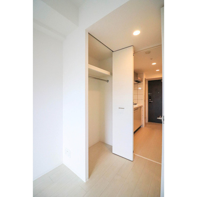 エスリード大阪クレストコートの収納