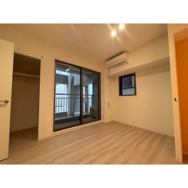 ブロード東灘深江駅前レジデンスの居間・リビング