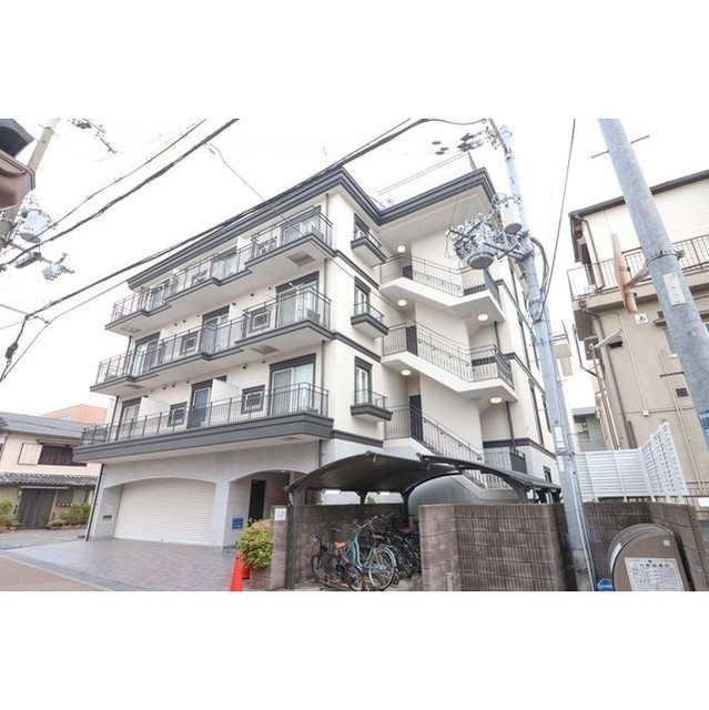 PARADOR DE GAISENの外観