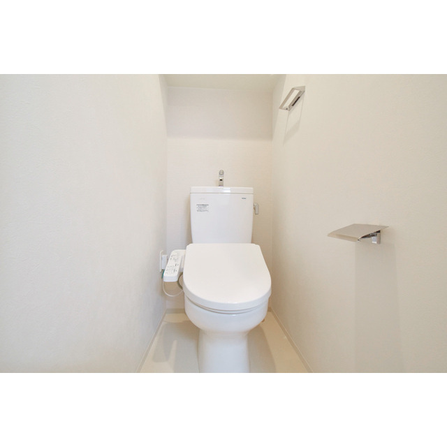 ファーストフィオーレ長田グランディールのトイレ