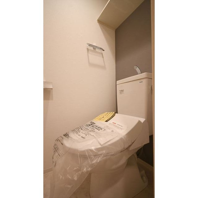 セレーノ南森町のトイレ