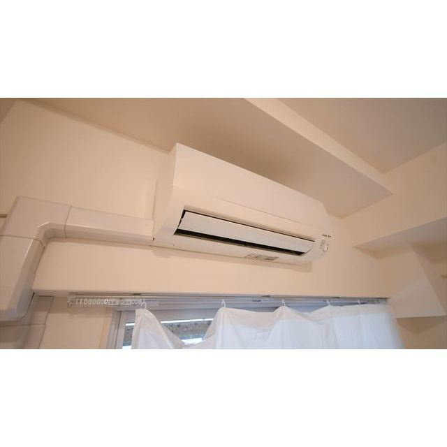 セレーノ南森町の設備|エアコン