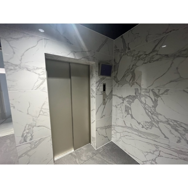 セレーノ南森町のその他共用部分|エレベーター