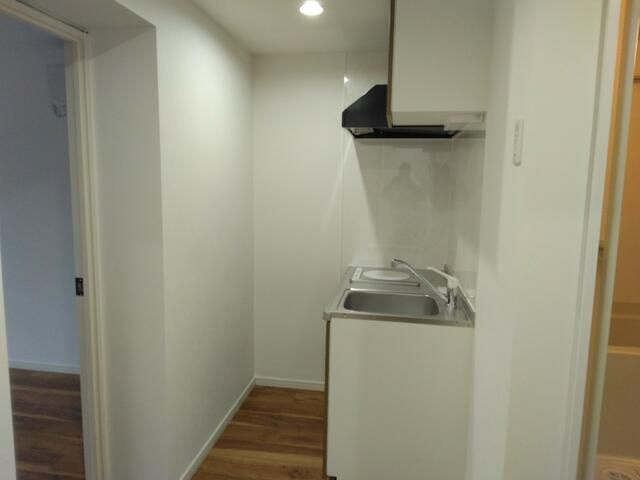 フェリチタ横川のキッチン