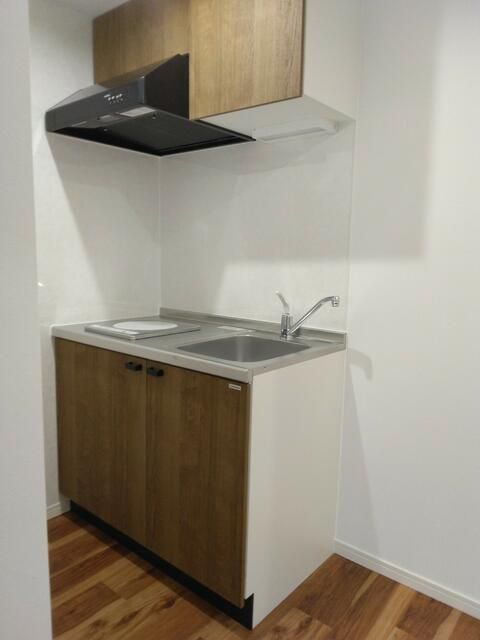 フェリチタ横川のキッチン