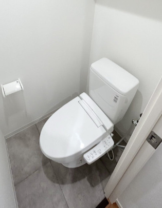 フェリチタ横川のトイレ