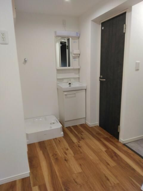 フェリチタ横川の設備|洗濯機置場