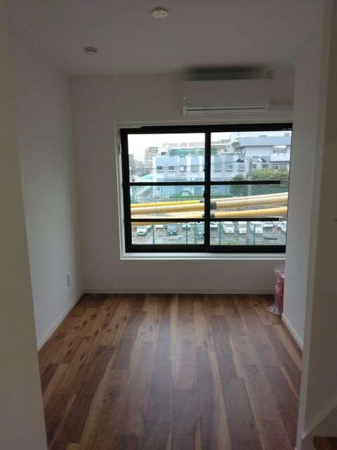 フェリチタ横川の寝室