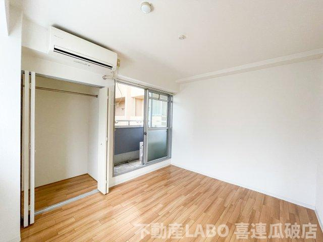 ゴッドフィールドⅢの洋室