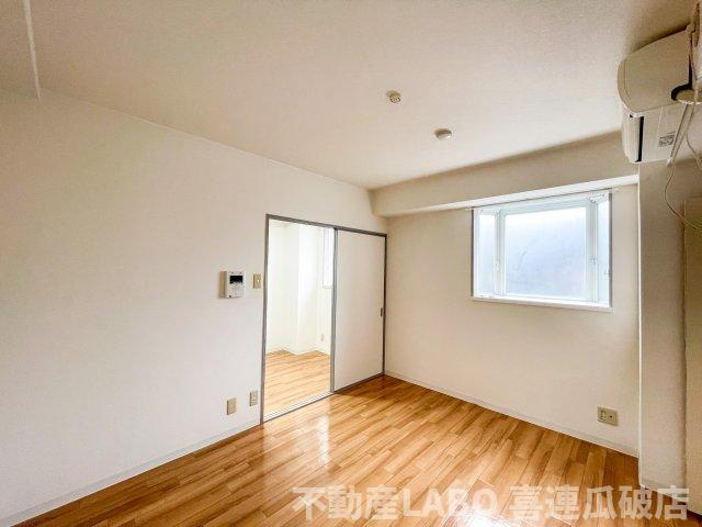 ゴッドフィールドⅢの寝室