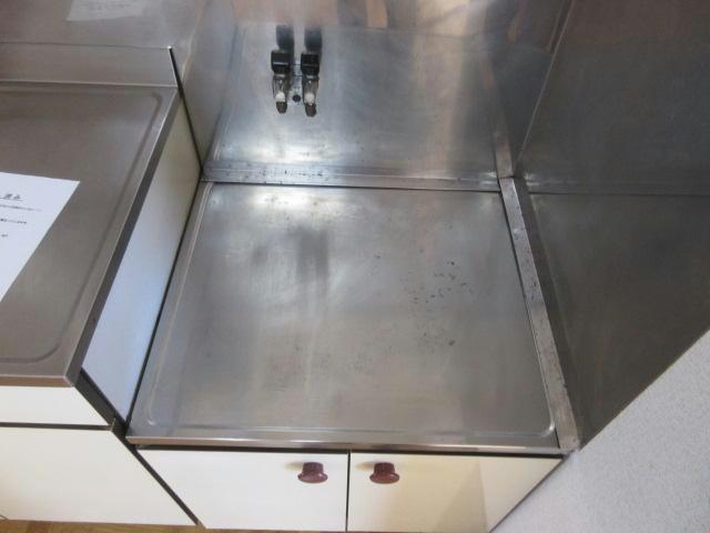 光南ハイツのキッチン