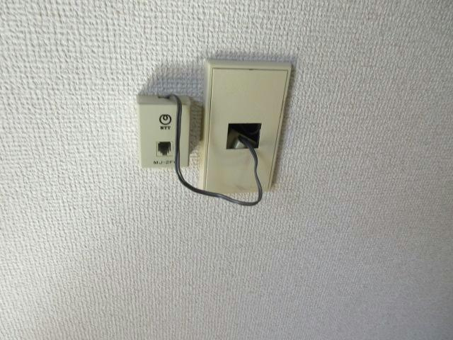 光南ハイツの設備
