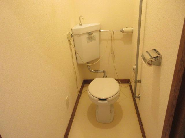 光南ハイツのトイレ