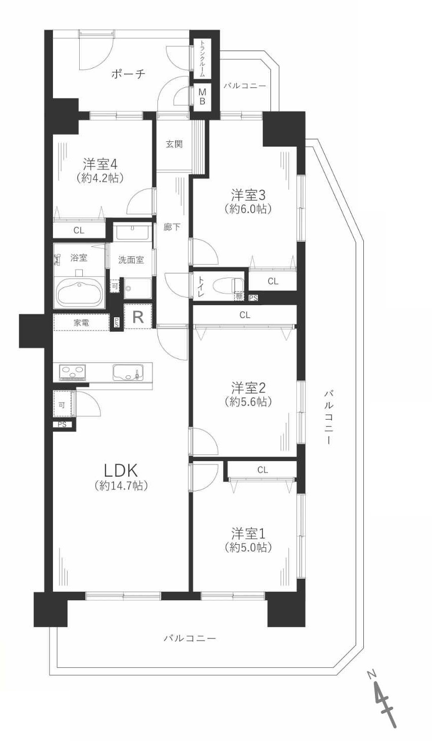 リベール西明石参番館