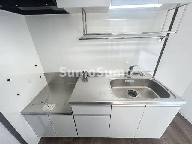 オリーブⅠのキッチン|キッチンです