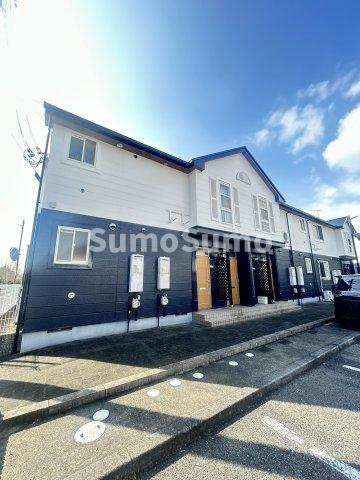 オリーブⅠの外観|外観もきれいです