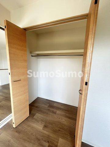 オリーブⅠの収納|十分な収納スペースがあります