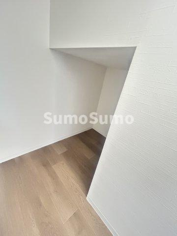 オリーブⅠの収納|こまごまとしたものを収納できそうですね