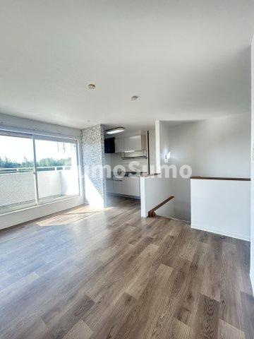 オリーブⅠの居間・リビング|使いやすいリビングです