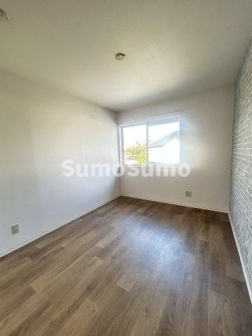 オリーブⅠの寝室|落ち着いた色調の寝室です