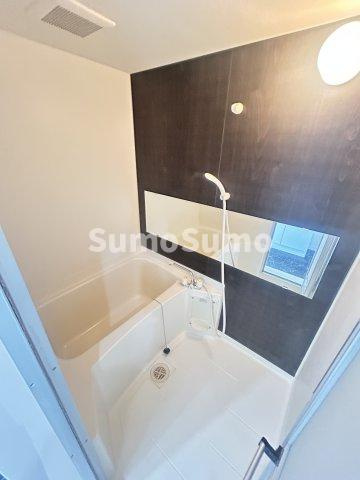 オリーブⅠの浴室|お風呂で日々の疲れを落としましょう