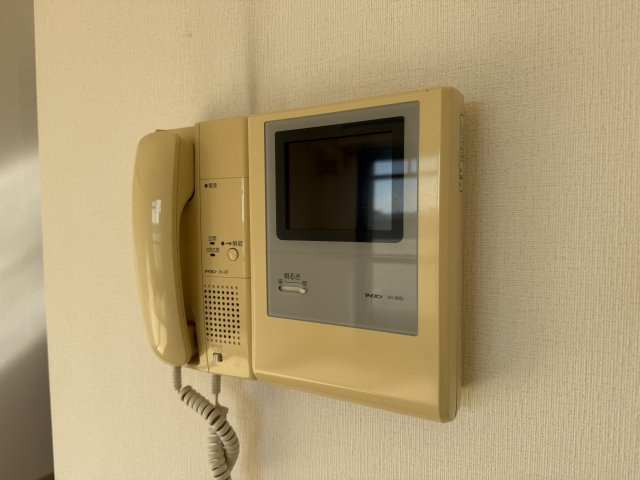 アイトーン豊中のセキュリティ