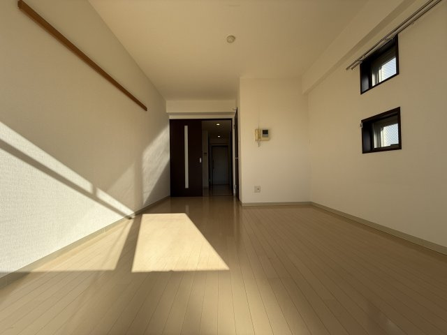 アイトーン豊中の寝室