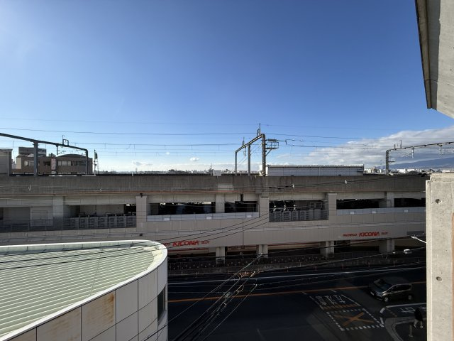 アイトーン豊中の展望