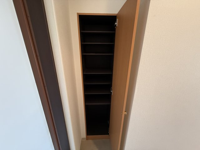 アイトーン豊中の収納