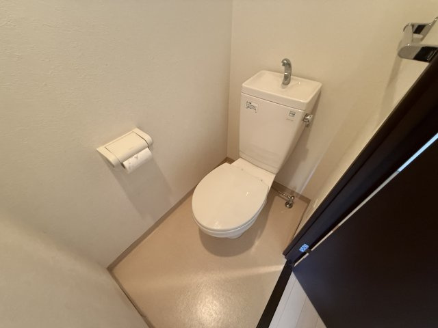 アイトーン豊中のトイレ