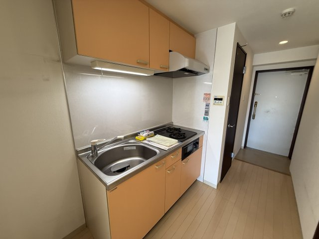 アイトーン豊中のキッチン