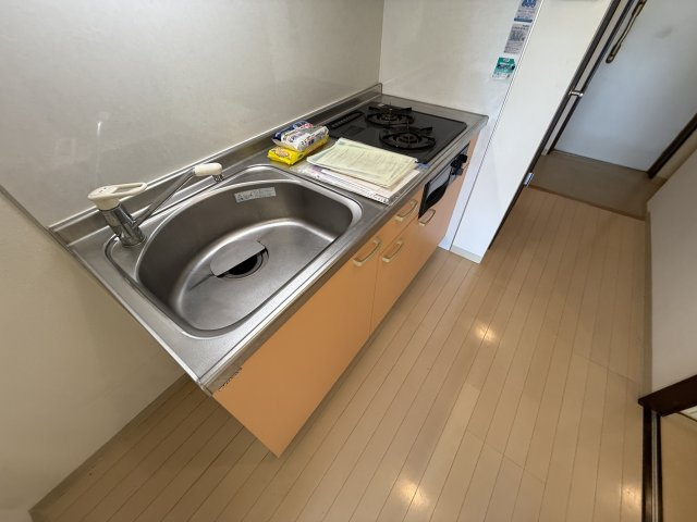 アイトーン豊中のキッチン