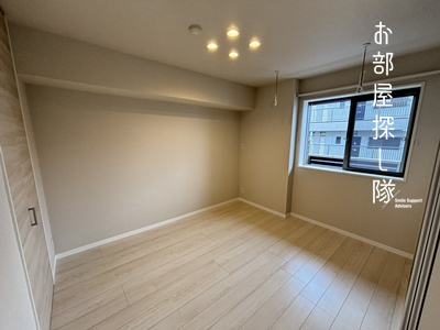 シャーメゾンレジデンス夜明の内装