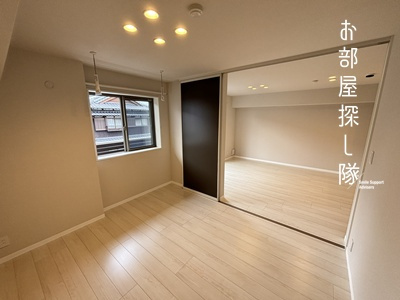 シャーメゾンレジデンス夜明の内装