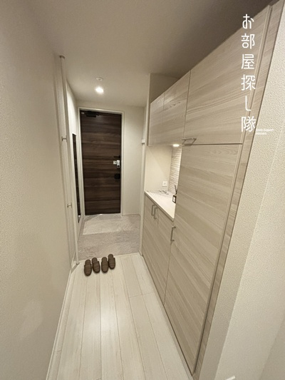 シャーメゾンレジデンス夜明の収納