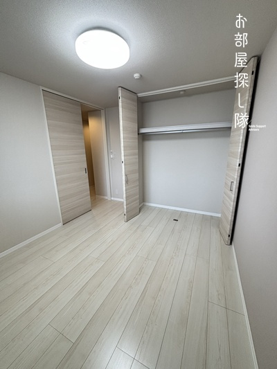 シャーメゾンレジデンス夜明の収納