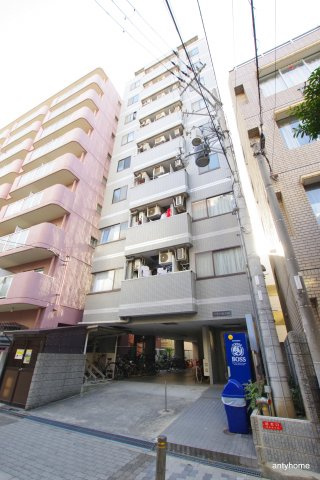 ジオナ新大阪　仲介手数料無料の外観