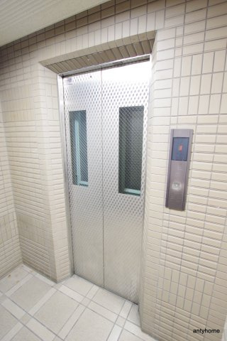 ジオナ新大阪　仲介手数料無料のその他共用部分