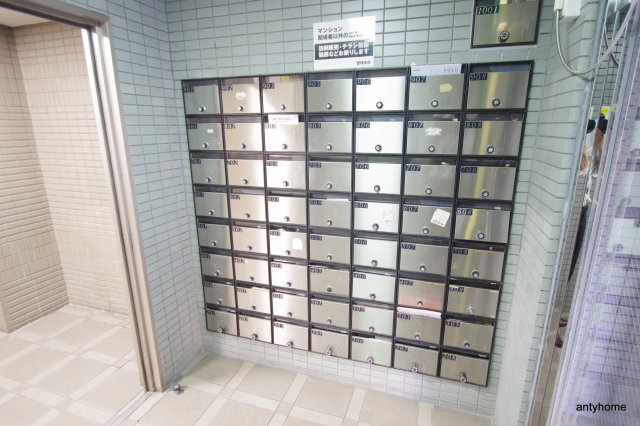 ジオナ新大阪　仲介手数料無料のその他共用部分