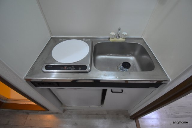 ジオナ新大阪　仲介手数料無料のキッチン