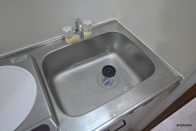 ジオナ新大阪　仲介手数料無料のキッチン