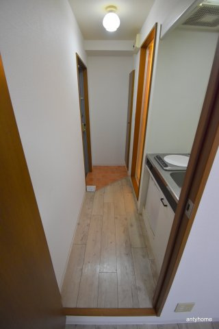 ジオナ新大阪　仲介手数料無料の内装