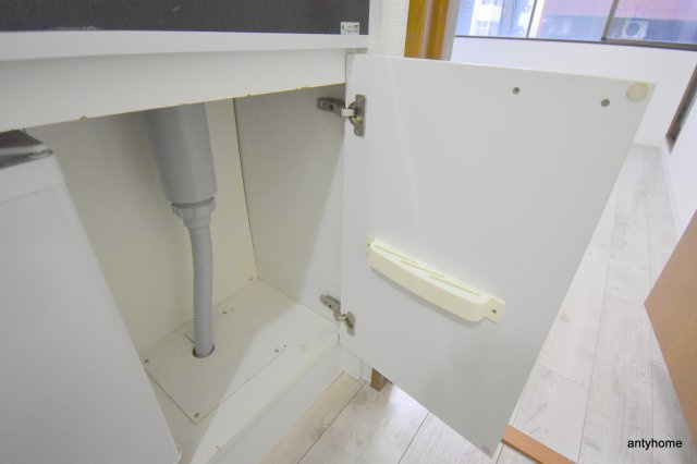 ジオナ新大阪　仲介手数料無料の収納