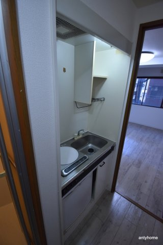 ジオナ新大阪　仲介手数料無料のキッチン