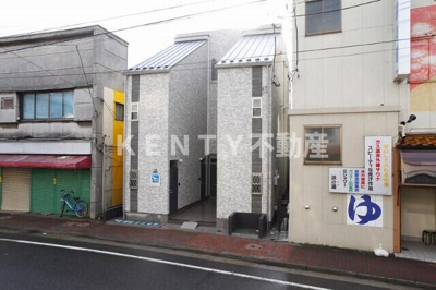 【外観】 | エバーグレースⅡ | 物件の外観です