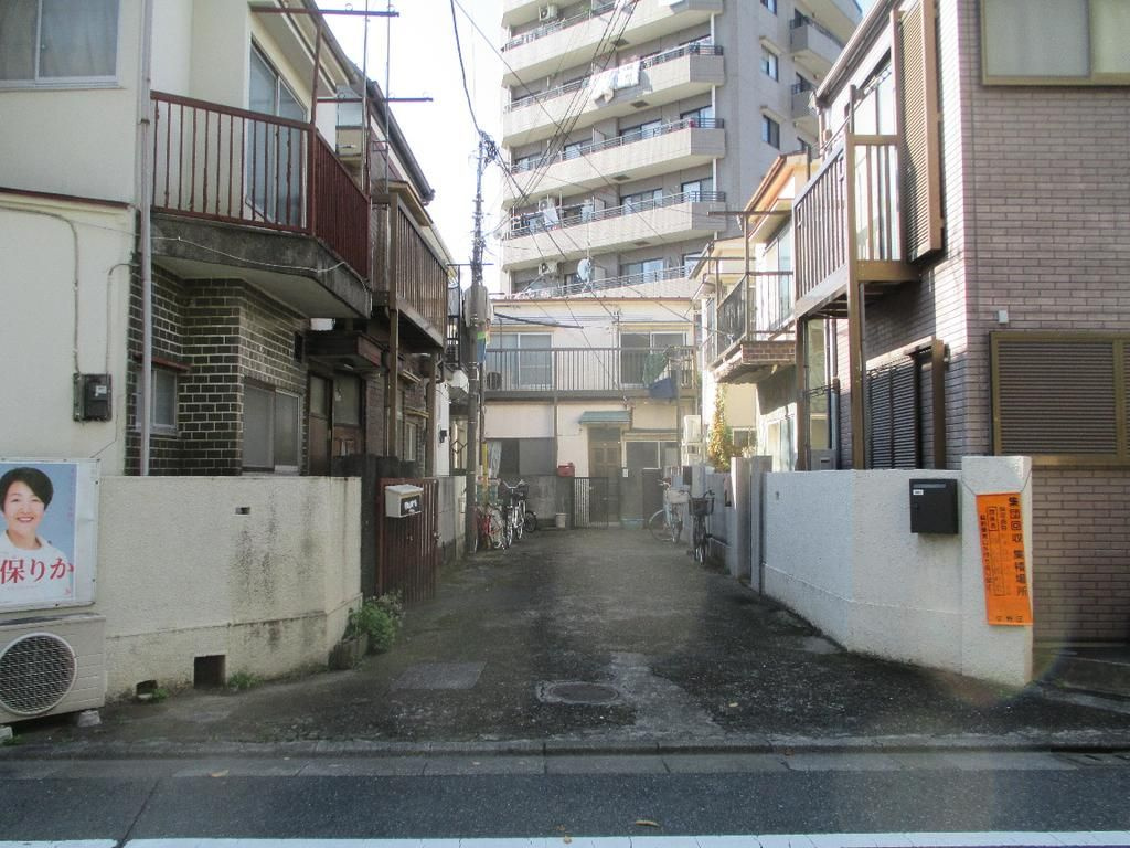 中野区江古田2丁目　中古住宅