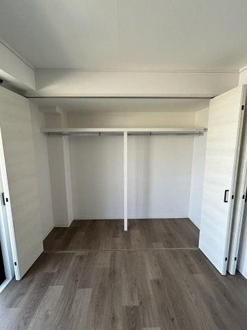 大観町Ｆビルの収納|専用の収納スペースです