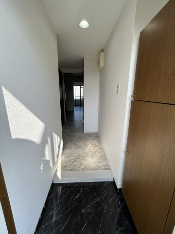 大観町Ｆビルの玄関|毎日通る玄関はこちらです